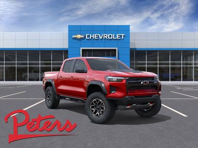 New 2026 Chevrolet Colorado ZR2 w/ Technology Package