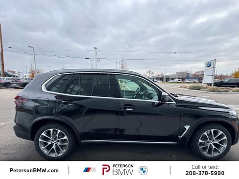 New 2026 BMW X5 xDrive40i image 8