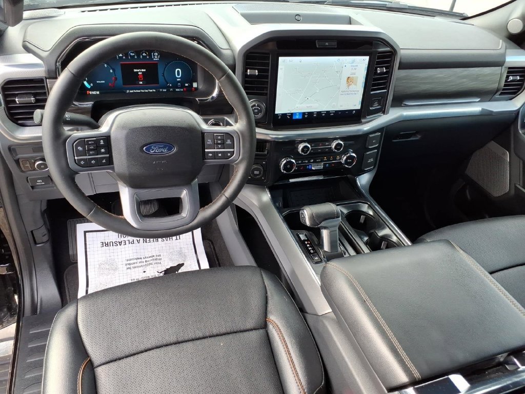 Used 2026 Ford F150 Lariat w/ Equipment Group 502A High AWD/4WD image 16