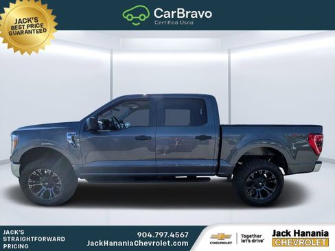 Used 2022 Ford F150 XLT AWD/4WD image 6