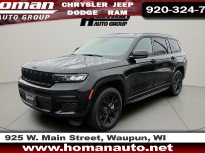 Used 2024 Jeep Grand Cherokee L Laredo