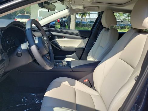 New 2026 MAZDA MAZDA3 2.5 S Sedan w/ Preferred Pkg FWD image 2