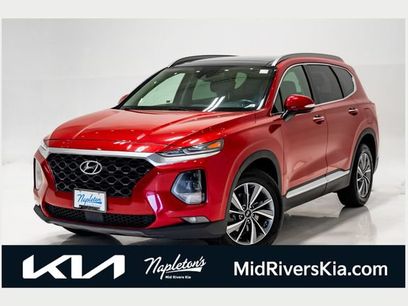 Used 2020 Hyundai Santa Fe SEL w/ Convenience + Premium Package