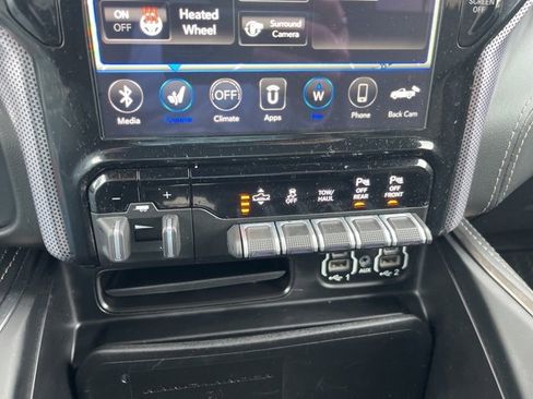 Used 2021 RAM 1500 Limited image 27