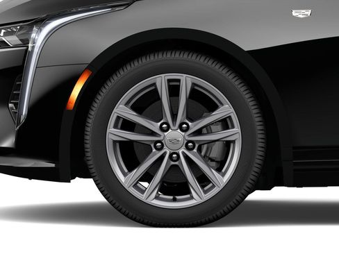 New 2026 Cadillac CT4 Luxury image 31