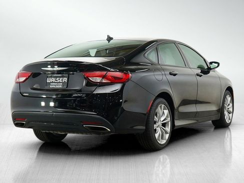 Used 2015 Chrysler 200 S w/ Navigation & Sound Group I AWD/4WD image 5