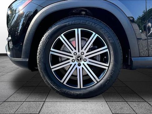 Certified 2026 Mercedes-Benz GLE 350 4MATIC image 37