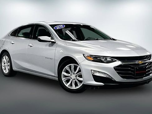 Used 2020 Chevrolet Malibu LT FWD image 1