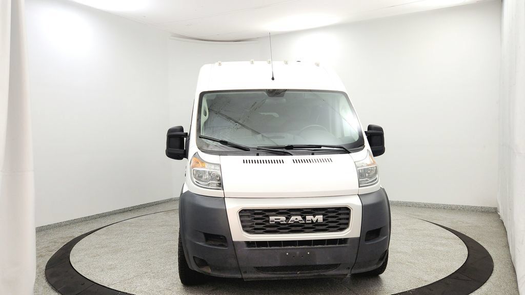 Used 2019 RAM ProMaster 2500 FWD image 2
