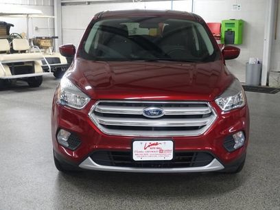 Used 2019 Ford Escape SE