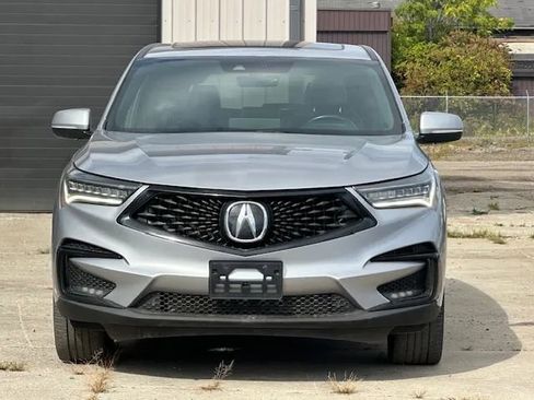 Used 2020 Acura RDX A-Spec image 2