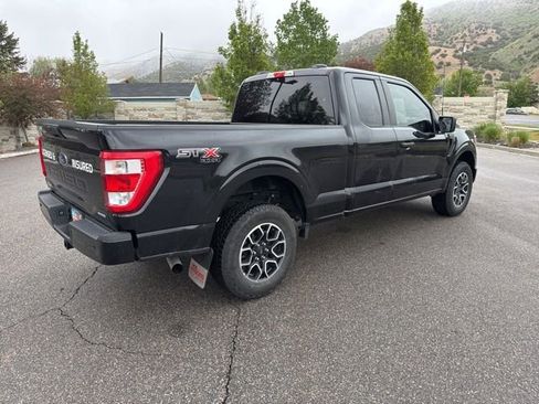 Used 2023 Ford F150 XL w/ STX Appearance Package AWD/4WD image 8