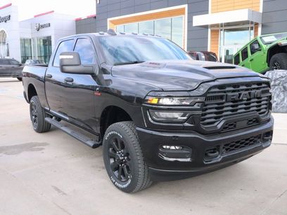 New 2026 RAM 2500 Tradesman