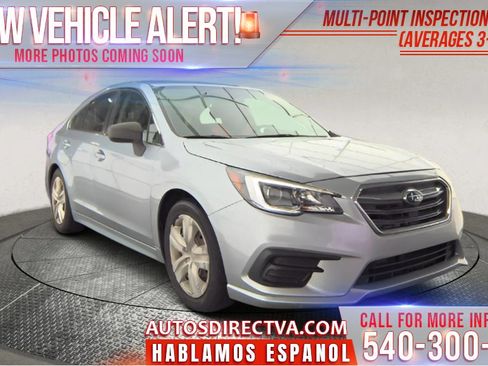 Used 2018 Subaru Legacy 2.5i image 1