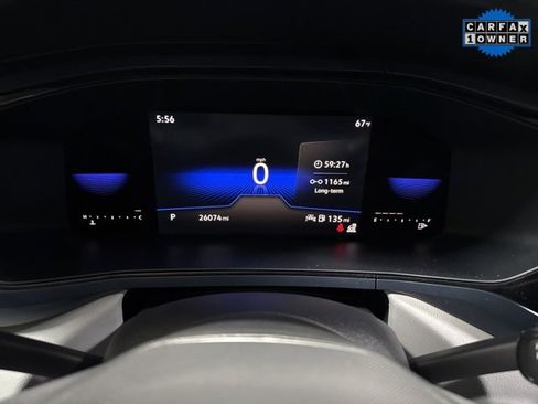 Used 2023 Volkswagen Taos SE w/ Black Wheel Package image 15