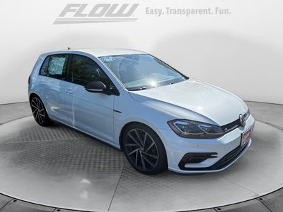Used 2019 Volkswagen Golf R 4-Door