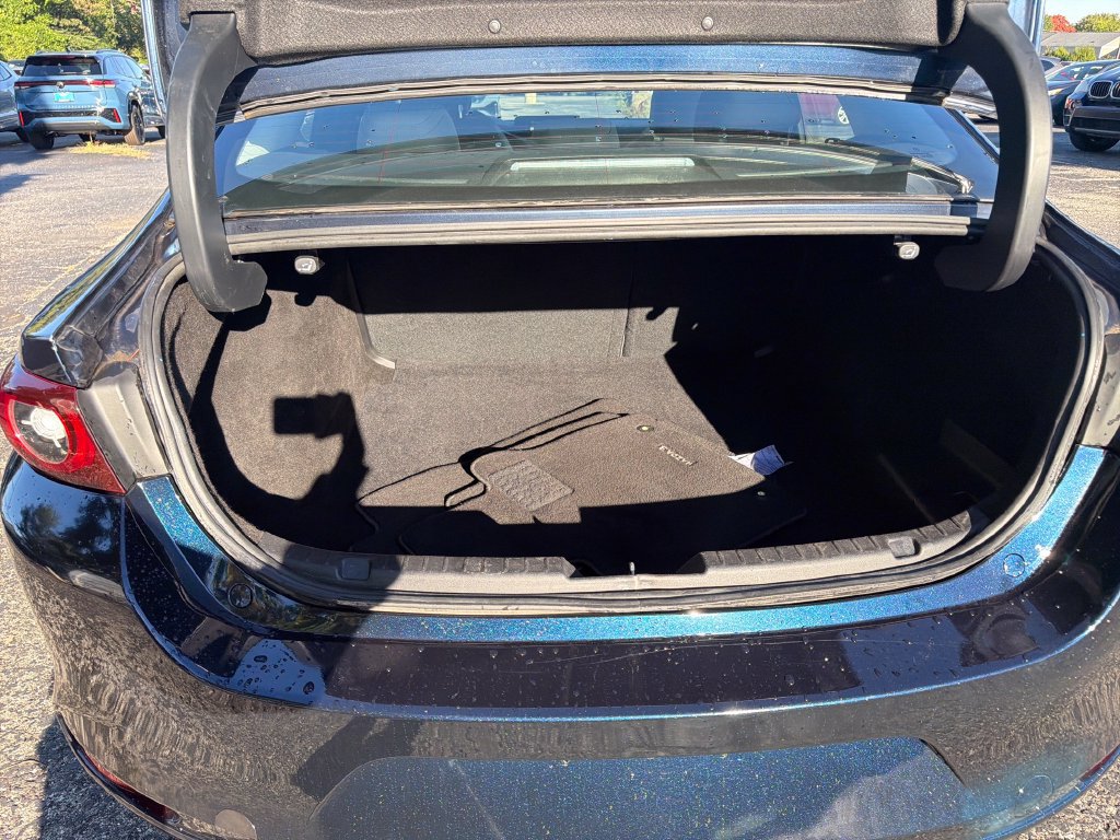 Used 2025 MAZDA MAZDA3 s FWD image 28