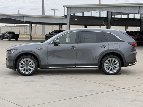 New 2026 MAZDA CX-90 3.3 Turbo w/ Premium Plus Pkg AWD/4WD image 8