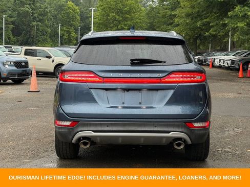 Used 2018 Lincoln MKC Select w/ Select Plus Package FWD image 7