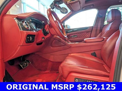 Used 2022 Bentley Bentayga Speed image 7