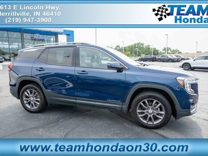 Used 2023 GMC Terrain SLT