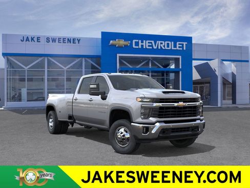 New 2026 Chevrolet Silverado 3500 LT w/ All Star Edition image 1