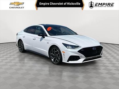 Used 2022 Hyundai Sonata N Line