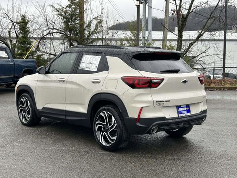 New 2026 Chevrolet TrailBlazer RS image 5