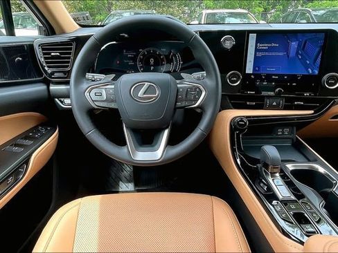 Certified 2024 Lexus NX 350 AWD w/ Cold Area Package image 8