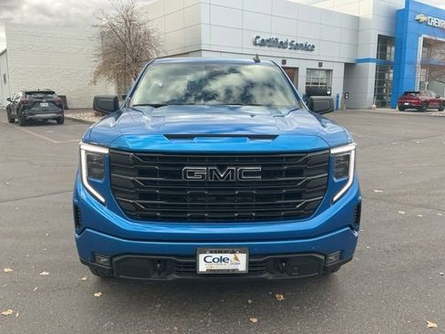 Used 2022 GMC Sierra 1500 Elevation image 4