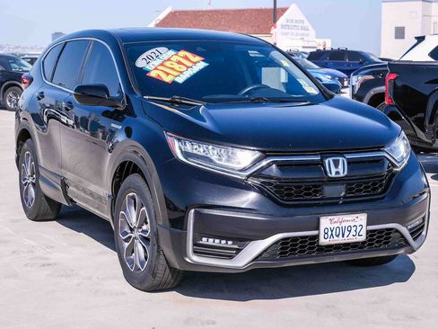 Used 2021 Honda CR-V EX image 3