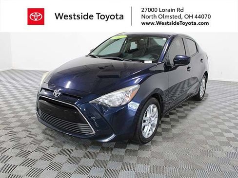 Used 2017 Toyota Yaris iA FWD image 1