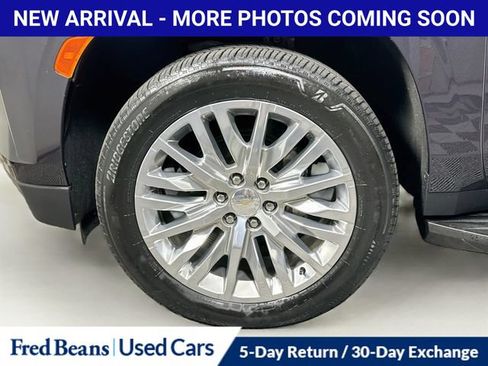 Used 2023 Chevrolet Tahoe LT w/ LT Signature Package AWD/4WD image 40