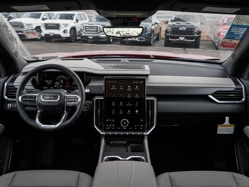 New 2026 GMC Acadia Elevation w/ Elevation Premium Package AWD/4WD image 14