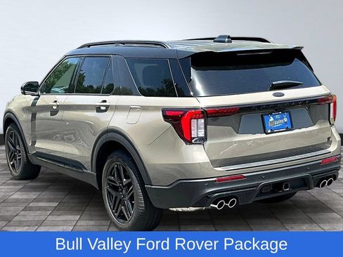 New 2026 Ford Explorer ST w/ Sun And Sound Package AWD/4WD image 3
