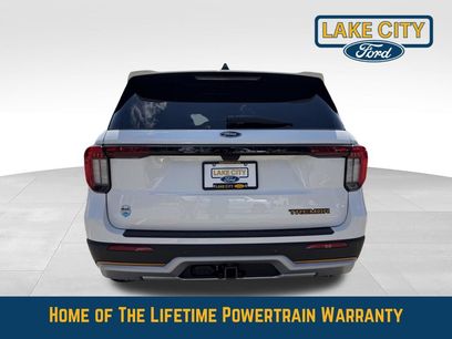 New 2026 Ford Explorer Tremor w/ Tremor Convenience Package