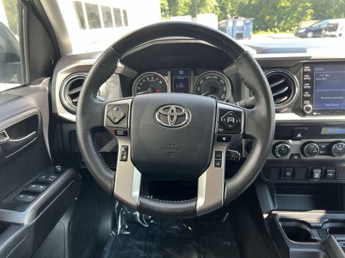 Used 2023 Toyota Tacoma SR5 w/ SX Package AWD/4WD image 16