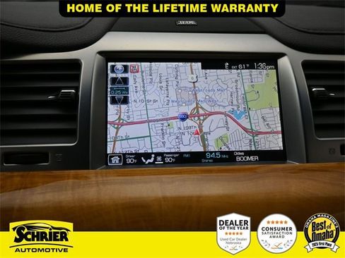 Used 2012 Lincoln MKS AWD image 19