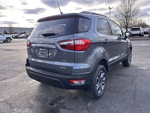 Used 2021 Ford EcoSport SE image 11