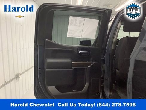 Used 2020 Chevrolet Silverado 1500 RST w/ All-Star Edition image 12