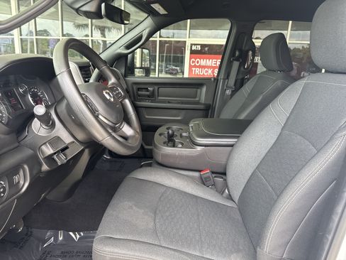 Used 2026 RAM 2500 Tradesman AWD/4WD image 15