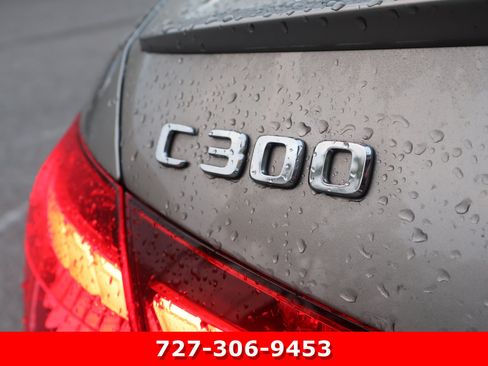 Certified 2023 Mercedes-Benz C 300 Sedan image 9