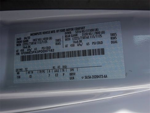 Used 2023 Ford E-350 and Econoline 350 Super Duty w/ Power Windows & Locks Group image 18