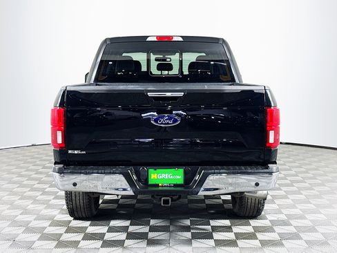 Used 2018 Ford F150 Lariat w/ Equipment Group 502A Luxury image 8