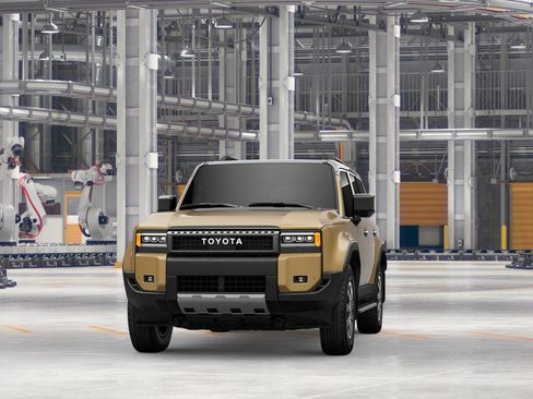 New 2026 Toyota Land Cruiser image 18