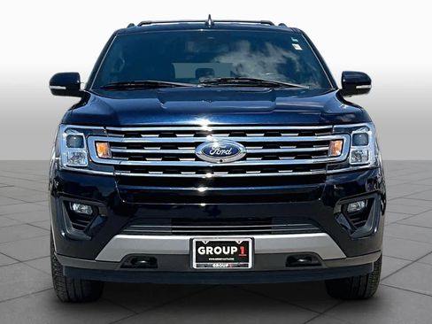 Used 2021 Ford Expedition Max XLT AWD/4WD image 4