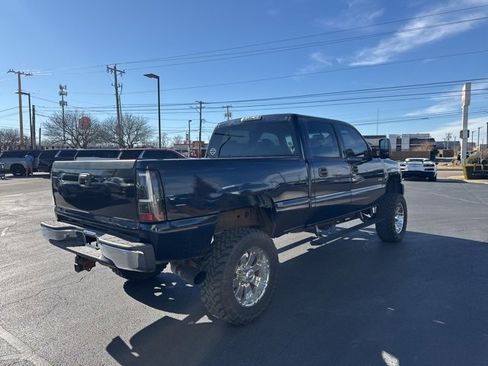 Used 2007 GMC Sierra 2500 SLT w/ Heavy-Duty Power Package image 6