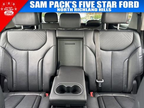 Used 2023 Hyundai Palisade SEL w/ Cargo Package FWD image 15
