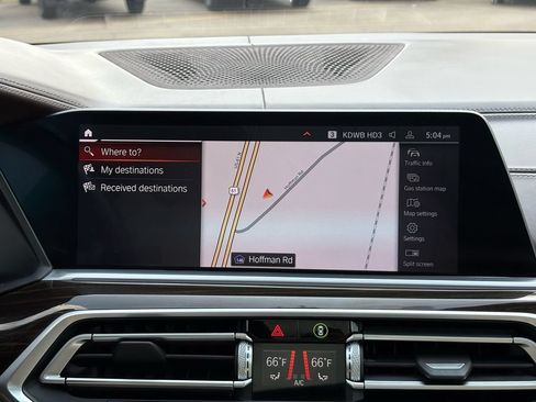 Used 2019 BMW X5 xDrive40i w/ Convenience Package AWD/4WD image 21