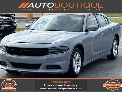 Used 2021 Dodge Charger SXT w/ Leather Interior Group